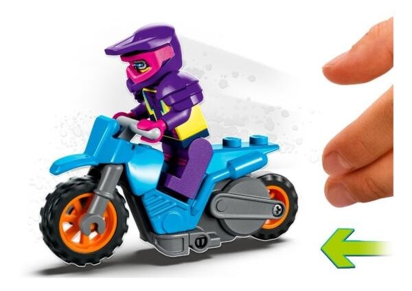 Set de juguetes de construcción LEGO® Marvel 60340 Desafio Acrobatico: Espadas 154 Piezas - Imagen 2