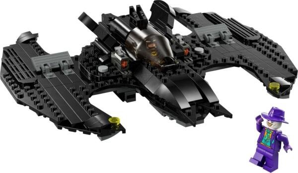 Set de juguetes de construcción LEGO® DC 76265 Batwing: Batman™ vs. The Joker™ (357 piezas) - Imagen 3