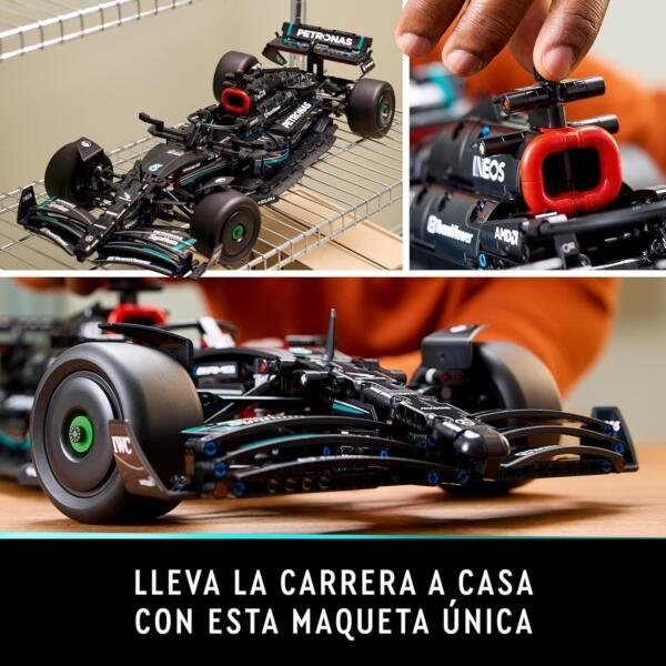 LEGO® Technic™ Mercedes-AMG F1 W14 E Performance Regalo 42171 - Imagen 5