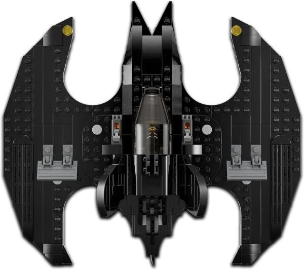 Set de juguetes de construcción LEGO® DC 76265 Batwing: Batman™ vs. The Joker™ (357 piezas) - Imagen 4