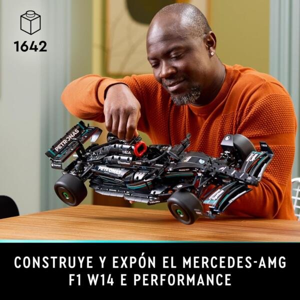 LEGO® Technic™ Mercedes-AMG F1 W14 E Performance Regalo 42171 - Imagen 2