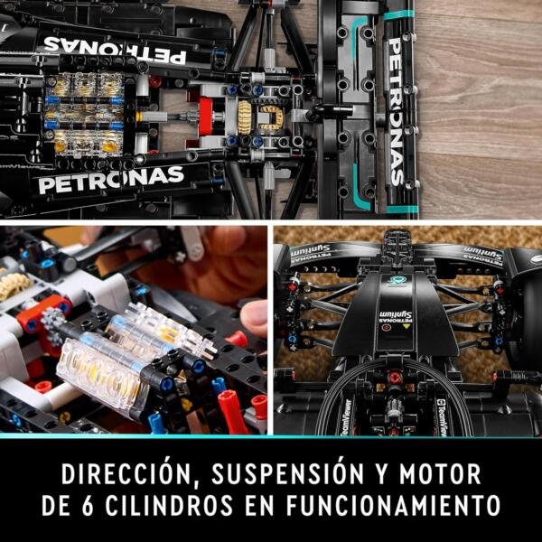LEGO® Technic™ Mercedes-AMG F1 W14 E Performance Regalo 42171 - Imagen 4