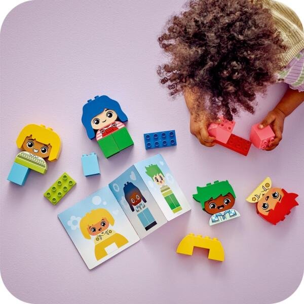 LEGO® DUPLO® Mi Primer Grandes Sentimientos y Emociones 10415 - Imagen 3