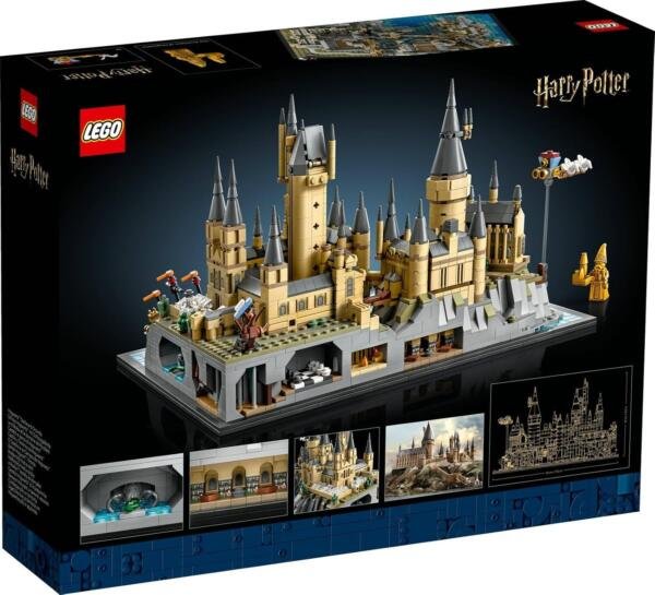 Set de construcción LEGO® Harry Potter™ 76419 Castillo y Terrenos de Hogwarts™ (2660 piezas) - Imagen 3