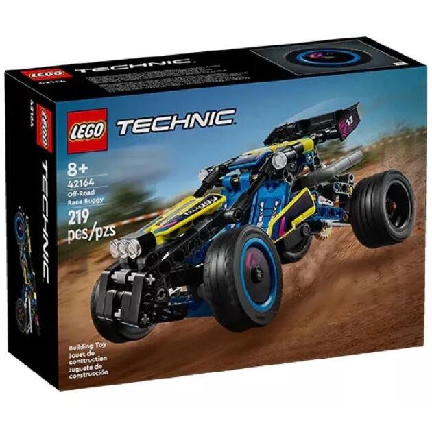 LEGO® Technic™ Buggy de Carreras Todoterreno Auto de juguete 42164