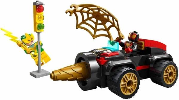 LEGO® Marvel Vehiculo Perforador 10792 - Imagen 2