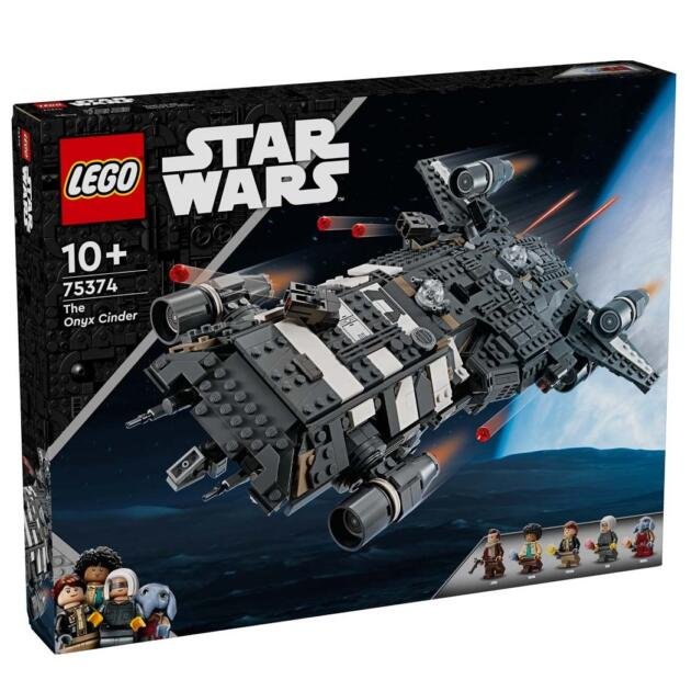 LEGO THE ONYX CINDER 10+