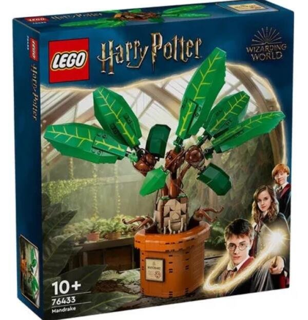 LEGO MANDRÁGORA 10+