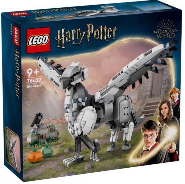 LEGO BUCKBEAK™ 9+